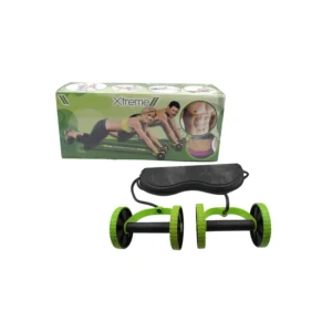 Professional Fitness Ab Builder – Resistance Tube Slimmer & Home Gym Trainer - Image 4