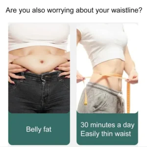 Smart Weighted Hula Hoop – Adjustable, Detachable, and Auto-Counting Fitness Ring - Image 3