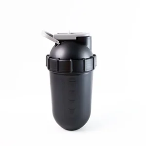 Liger 800 ML Gym Shaker Bottle – Leakproof BPA-Free Protein Shake & Supplement Mixer with Flip Top Lid + Mixing Ball - Image 4