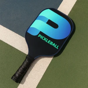 Professional Fiberglass Pickleball Paddle – Lightweight Indoor & Outdoor Racket with Cushion Grip + Protective Cover - Image 7